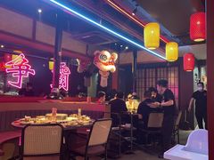 大堂-十三姨正合丰烤肉(营迹路店)