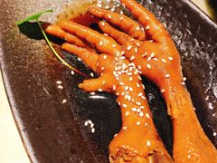 -绿茶餐厅(成都大悦城店)