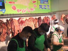 大堂-马晓马佳牛羊肉(新合路店)