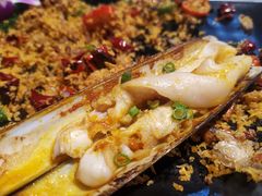 -辉记炭烧海鲜大排档·老字号(福田店)