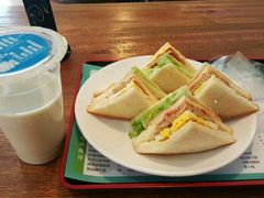 -晨间厨房·三明治(厦门一中店)