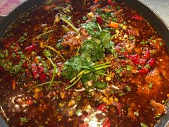 -万重锦·人文川菜馆(骡马市店)