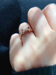 点击看大图 -Cindy Jewelry·钻戒·彩色宝石