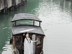 -汉仪华裳汉服旗袍·摄影写真馆(乌镇西栅店)