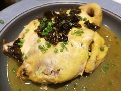 秘制茶香鸡-锡和无锡菜(景丽苑店)