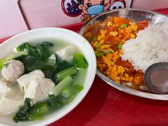 -北京大学-燕南食堂