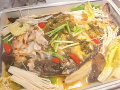 -半天妖烤鱼(中山路店)