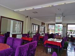 大堂-北京龙庆四季香农家饭庄·灶台鱼·碳烤虹鳟鱼(龙庆峡店)