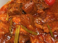 栗子罐焖牛肉-津禧荟·酥皮烤鸭(北辰店)
