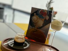 -璞渼咖啡 ROOF P.M. Café(浦东美术馆店)
