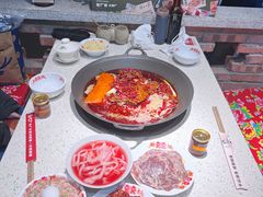 麻辣牛肉-龙厂长老火锅(抚琴店)