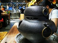 -原始泥炉烤肉(总店)