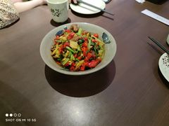 小炒黄牛肉-潇湘阁(昆泰国际大厦店)
