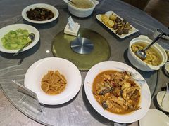 -烟水渔庄餐厅(西溪湿地店)