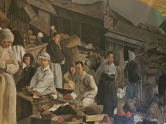 -河坝烧烤串城(金达莱店)