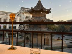 -怡园饭店-餐厅(四望亭店)