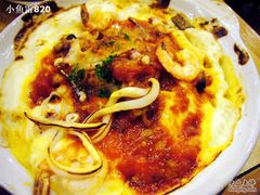 海鲜通心面-萨莉亚意式餐厅(特力时尚汇店)