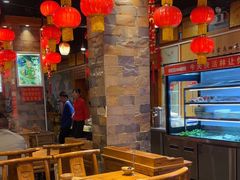 -快活林酸汤鱼鲜品火锅店(甲秀楼店)