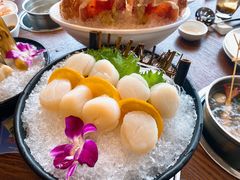 澳带-东海怡品海鲜豆捞(舟宿夜江店)