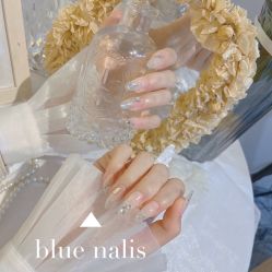 -Blue Nail日式美甲美睫美肤