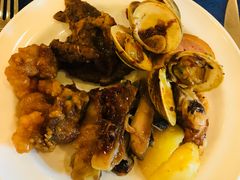 -嘉莱特和平国际酒店自助餐