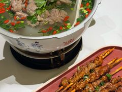 -清真·宁夏印象·盐池滩羊肉体验店(江宁路店)