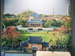 -广州中山纪念堂