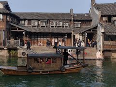 -乌镇西栅景区