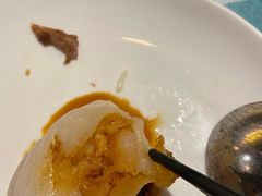 水晶虾饺-蓝记茶餐厅(勒泰店)