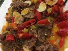 -清真麦加餐厅牛肉馆