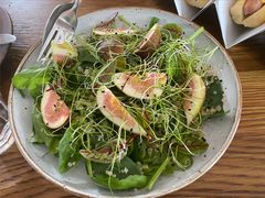 无花果甜菜沙拉-BOR Eatery(安福路店)