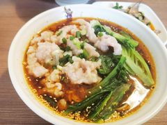 -老家猪肝面(石油路店)