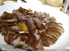 狮头鹅五拼-陈鹏鹏潮汕菜(欢乐海岸 海边景观店)