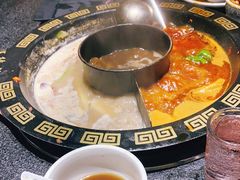 -重庆德庄火锅