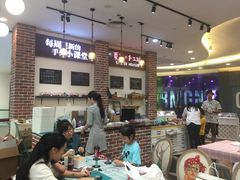 店内环境-Summer House夏莫手工坊团建活动(世博源店)