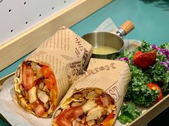 欧派鸡肉卷-就是卷儿Wrap and Roll(宣化路店)