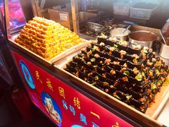 -正宁路小吃夜市