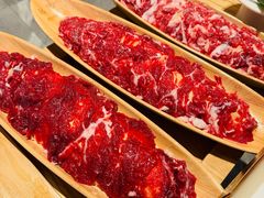 -左庭右院鲜牛肉火锅(环球港店)