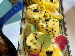 -蜜桃花开·中西融合菜E&W(南长街店)