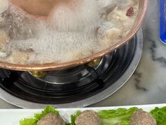 -马记伊源斋涮肉·清真菜(潘家园古玩市场店)