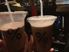 -% Arabica阿拉比卡咖啡(武康路店)