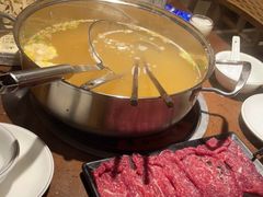 -幸运牛汕头小黄牛牛肉火锅(梅林店)