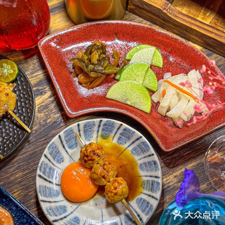 绝美花园里藏着一家日式料理