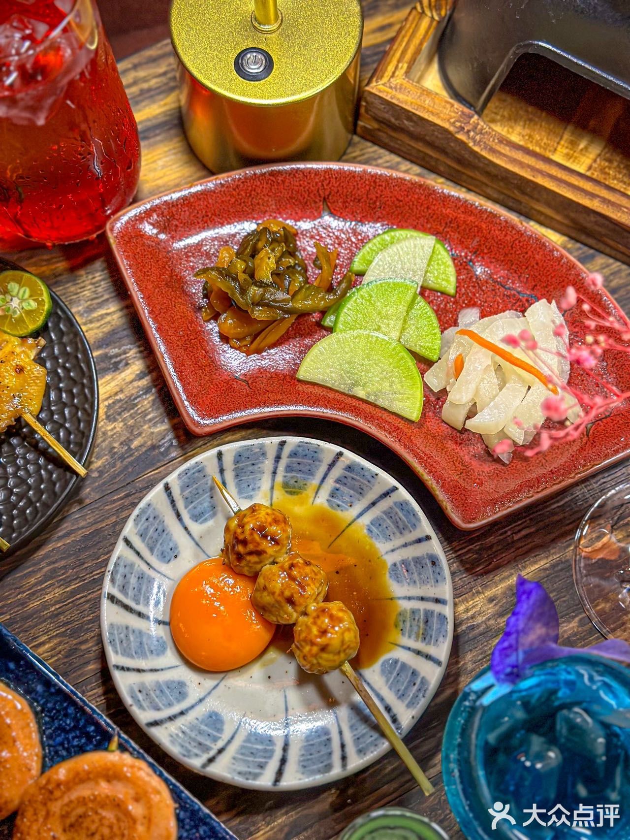 绝美花园里藏着一家日式料理