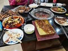 -瑞杰烧烤店·24小时营业(山东路店)