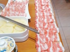-津门老羊家·铜锅涮羊肉·烧烤(科技园店)