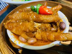 豉汁蒸凤爪-金翠河烧鹅餐厅(解放碑时代广场店)