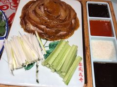 -吉祥春饼·烤鸭(国贸店)