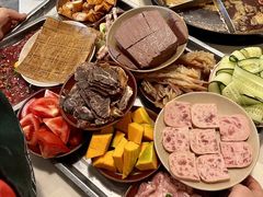 -岗上渣渣老火锅(两路口店)