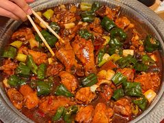 -肥三土菜馆(五四广场店)